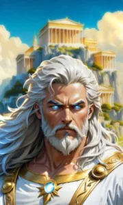 Majestic Zeus
