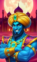Magical Genie - Hold & Hit 3x3