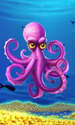Crazy Octopus