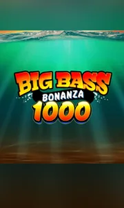 Big Bass Bonanza 1000