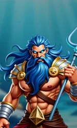 Poseidon's Trident Strike