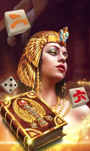 Book of Rebirth Dice