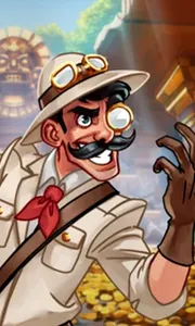 Archie O'Loggins and the Enchanted Masks