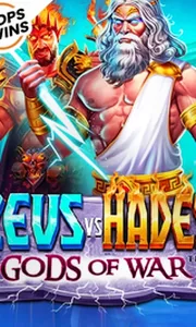 Zeus vs Hades Gods of War