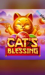 Cat's Blessing