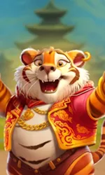 Lucky Tiger Gold