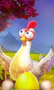 Chicken Drop